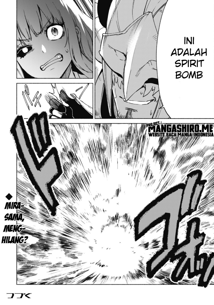 Kenja no Deshi wo Nanoru Kenja Chapter 66