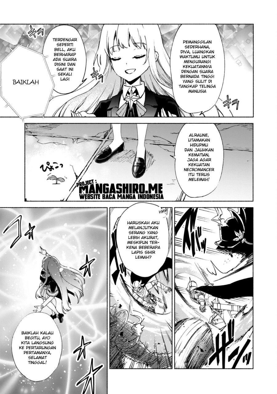 Kenja no Deshi wo Nanoru Kenja Chapter 66