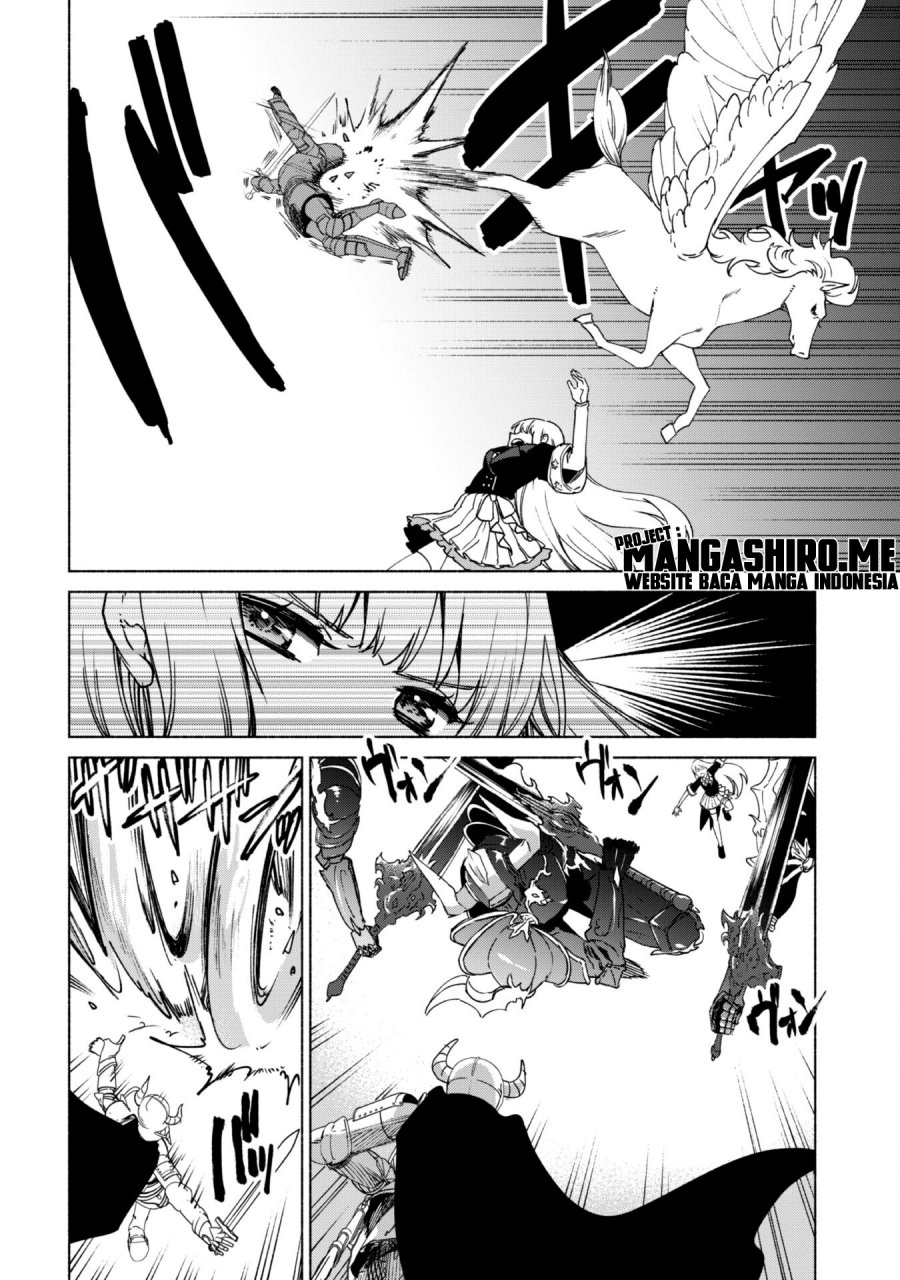 Kenja no Deshi wo Nanoru Kenja Chapter 66