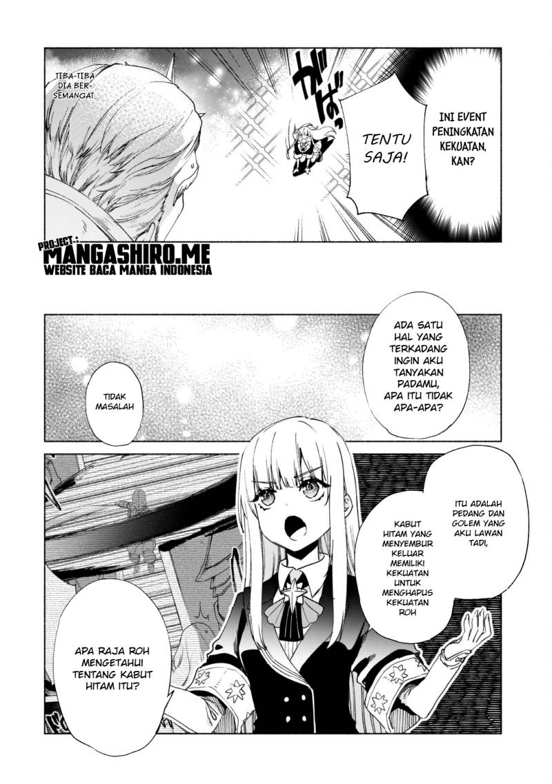 Kenja no Deshi wo Nanoru Kenja Chapter 67