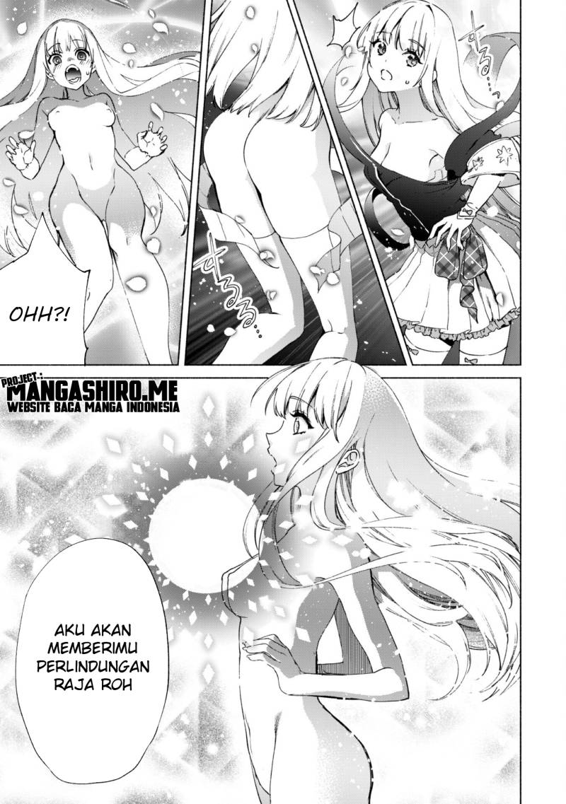 Kenja no Deshi wo Nanoru Kenja Chapter 67