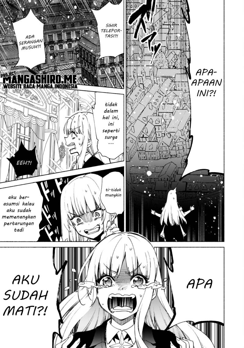 Kenja no Deshi wo Nanoru Kenja Chapter 67