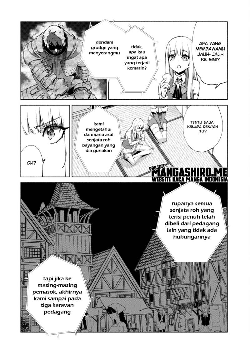 Kenja no Deshi wo Nanoru Kenja Chapter 68