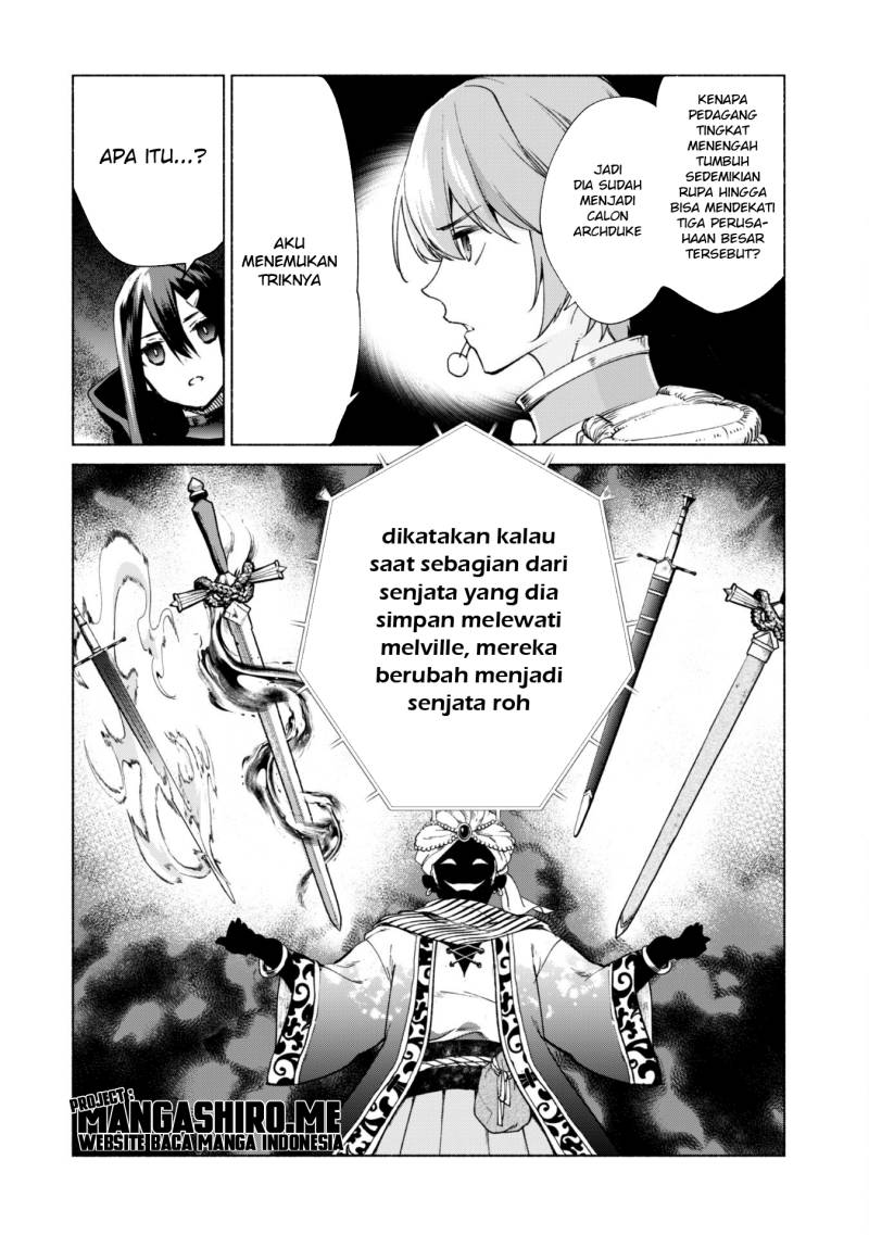 Kenja no Deshi wo Nanoru Kenja Chapter 68