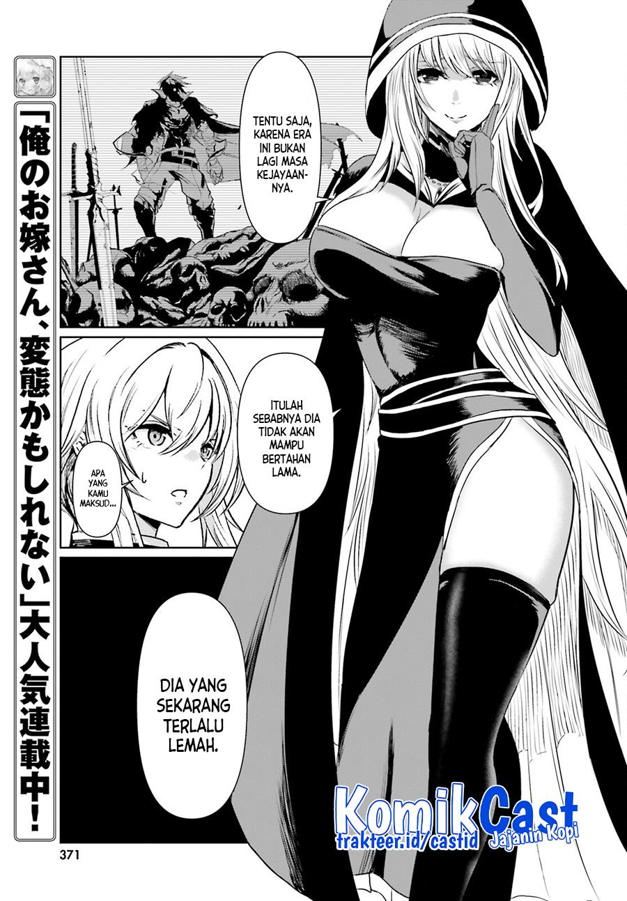 Furuki Okite no Mahou Kishi Chapter 15