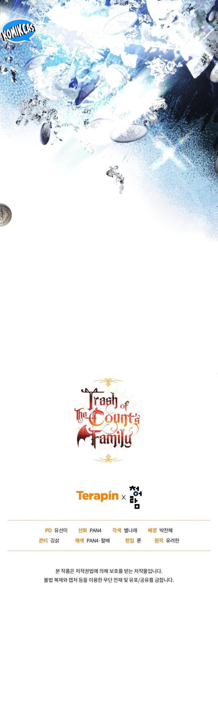 Trash of the Count’s Family Chapter 130