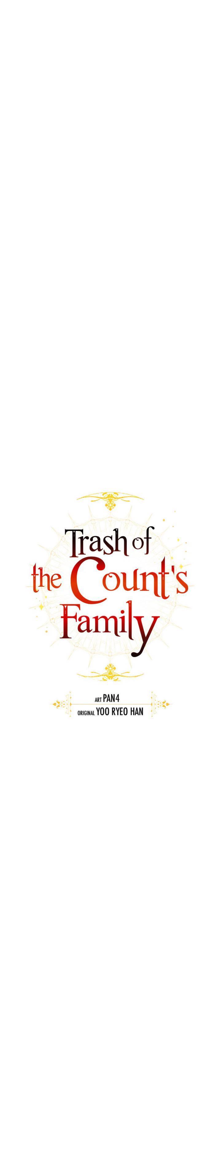 Trash of the Count’s Family Chapter 133