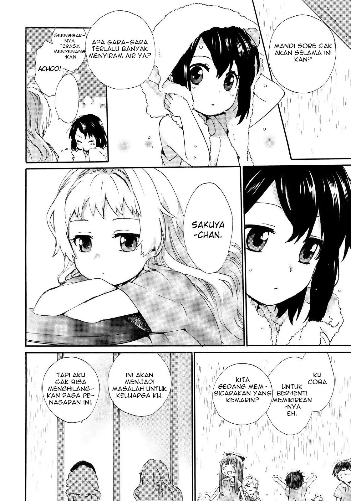 Roujoteki Shoujo Hinata-chan Chapter 10