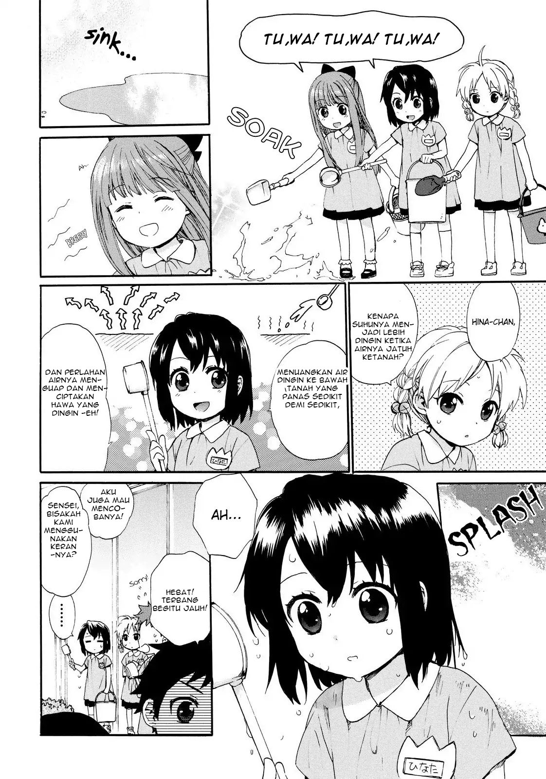 Roujoteki Shoujo Hinata-chan Chapter 10