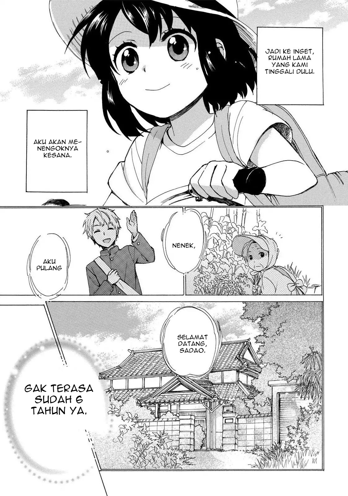 Roujoteki Shoujo Hinata-chan Chapter 11