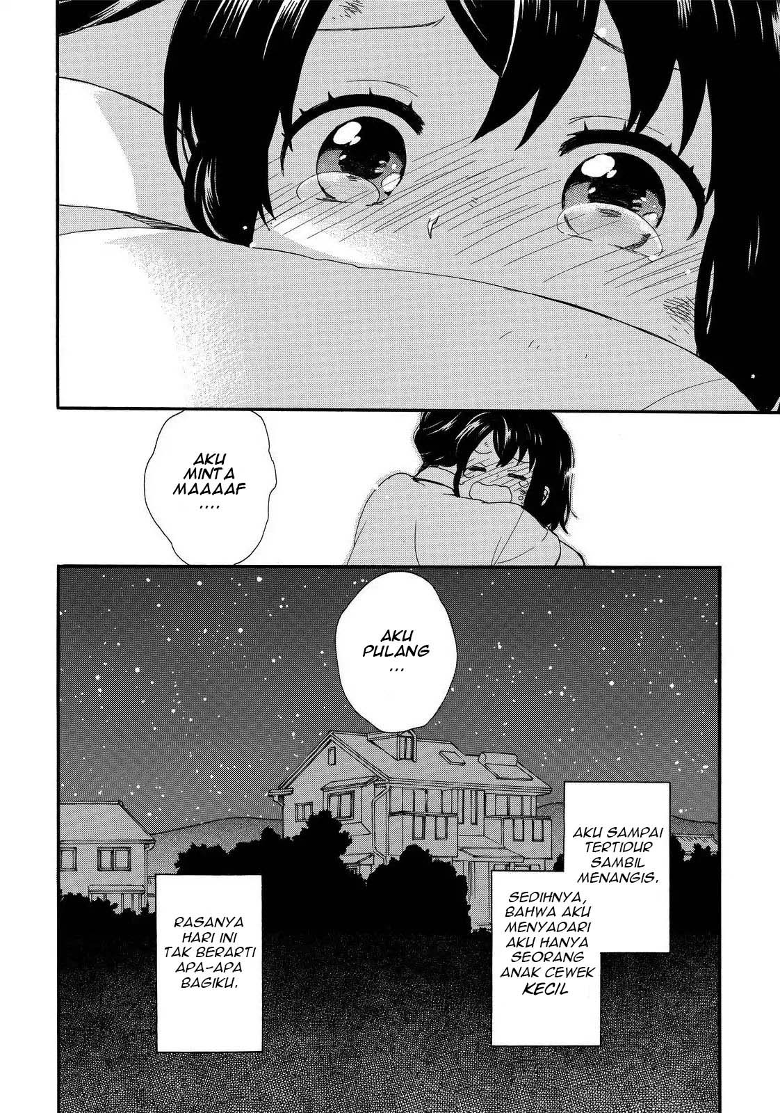 Roujoteki Shoujo Hinata-chan Chapter 11