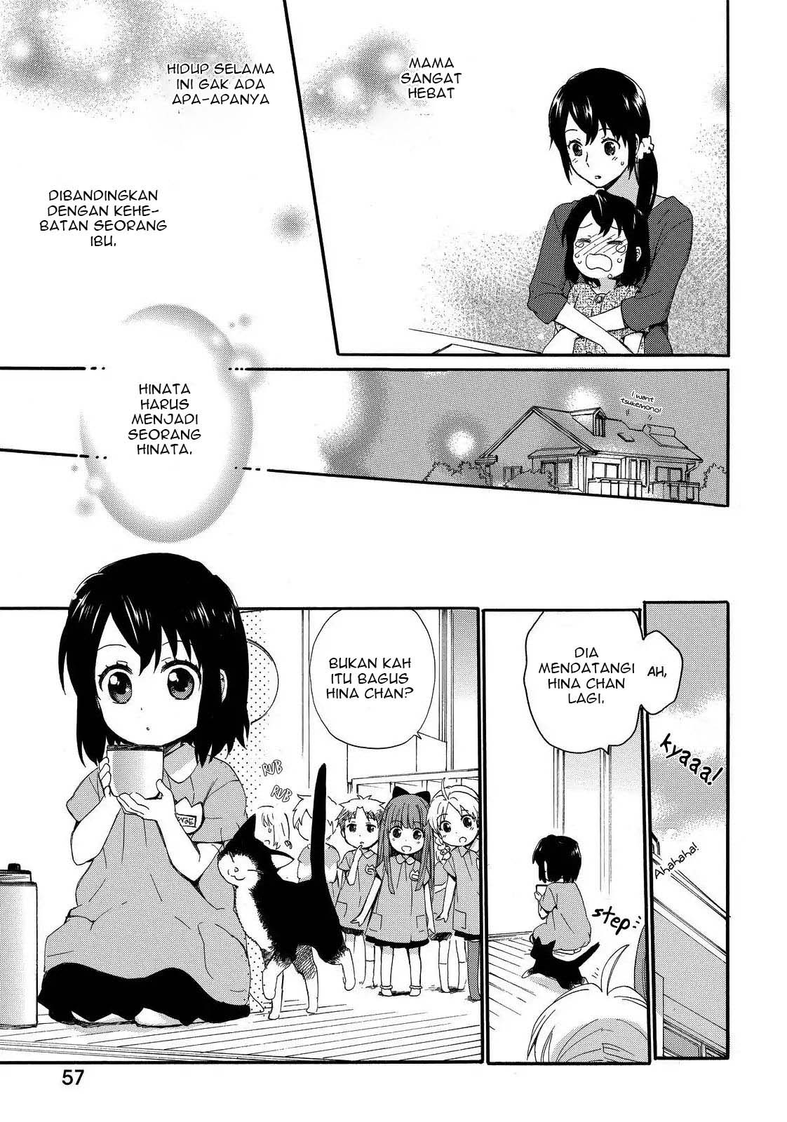 Roujoteki Shoujo Hinata-chan Chapter 12