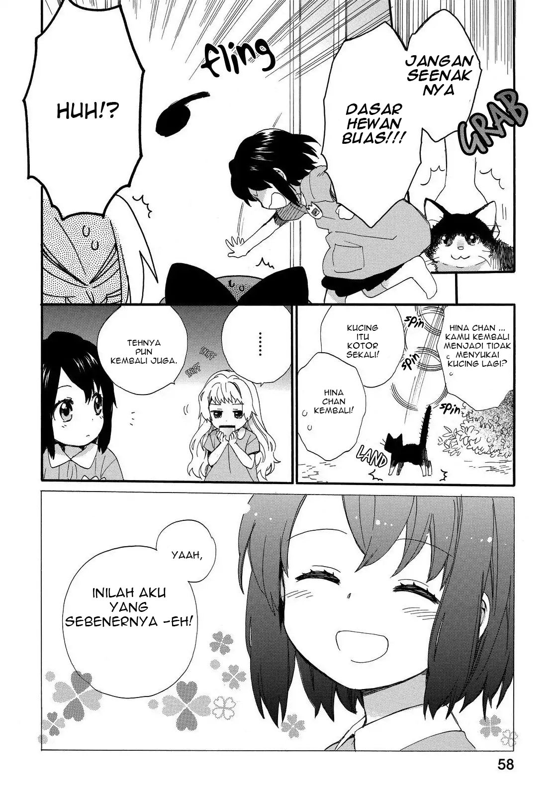 Roujoteki Shoujo Hinata-chan Chapter 12