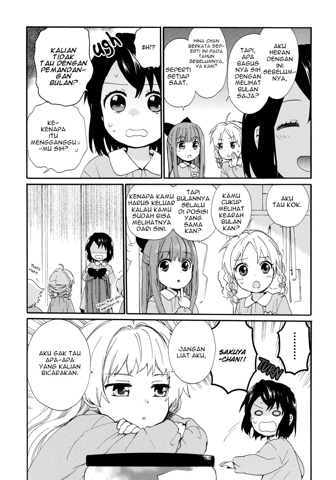 Roujoteki Shoujo Hinata-chan Chapter 13