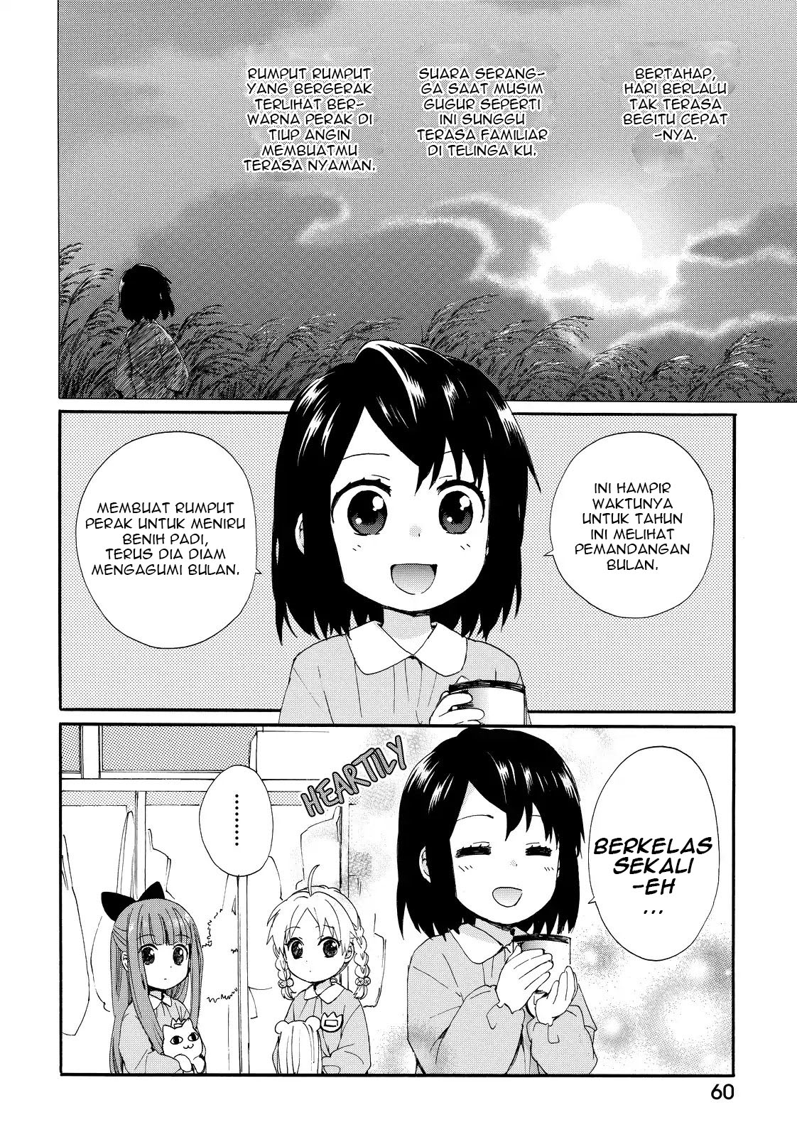 Roujoteki Shoujo Hinata-chan Chapter 13