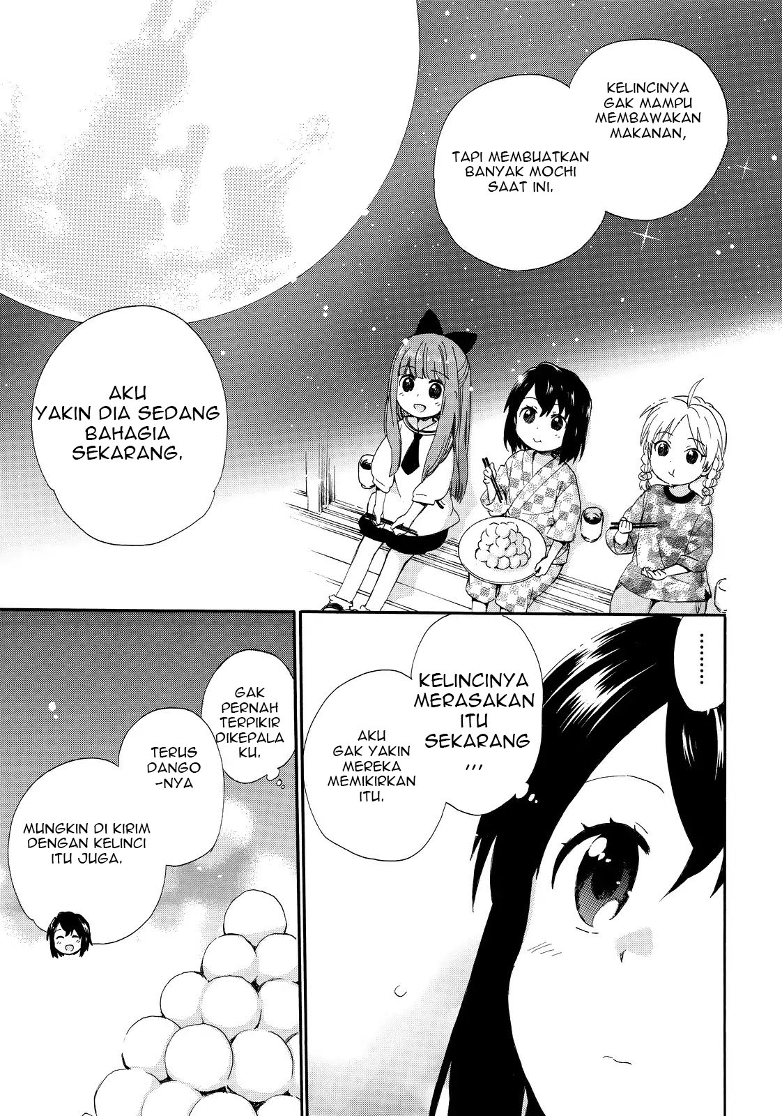 Roujoteki Shoujo Hinata-chan Chapter 13