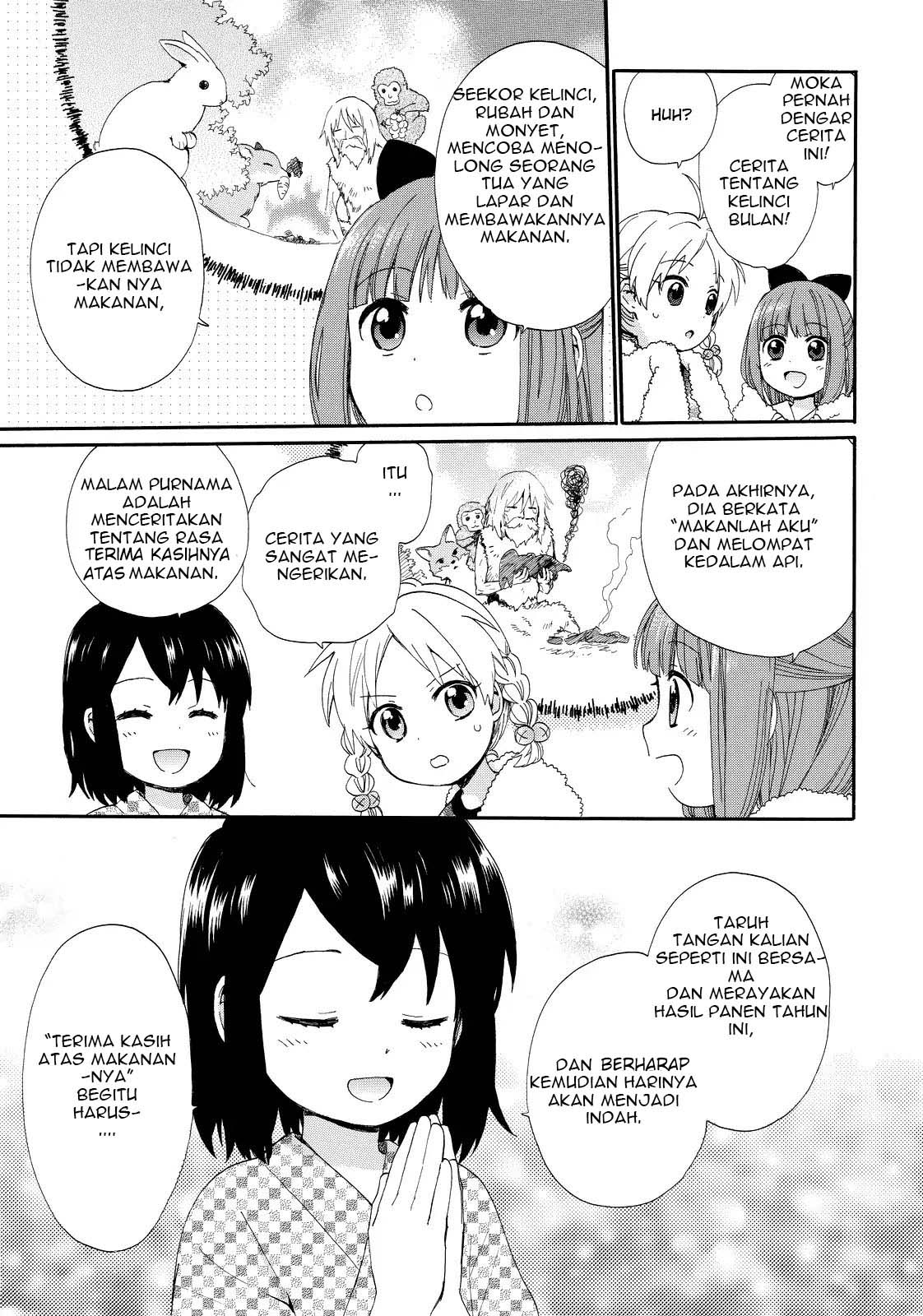 Roujoteki Shoujo Hinata-chan Chapter 13