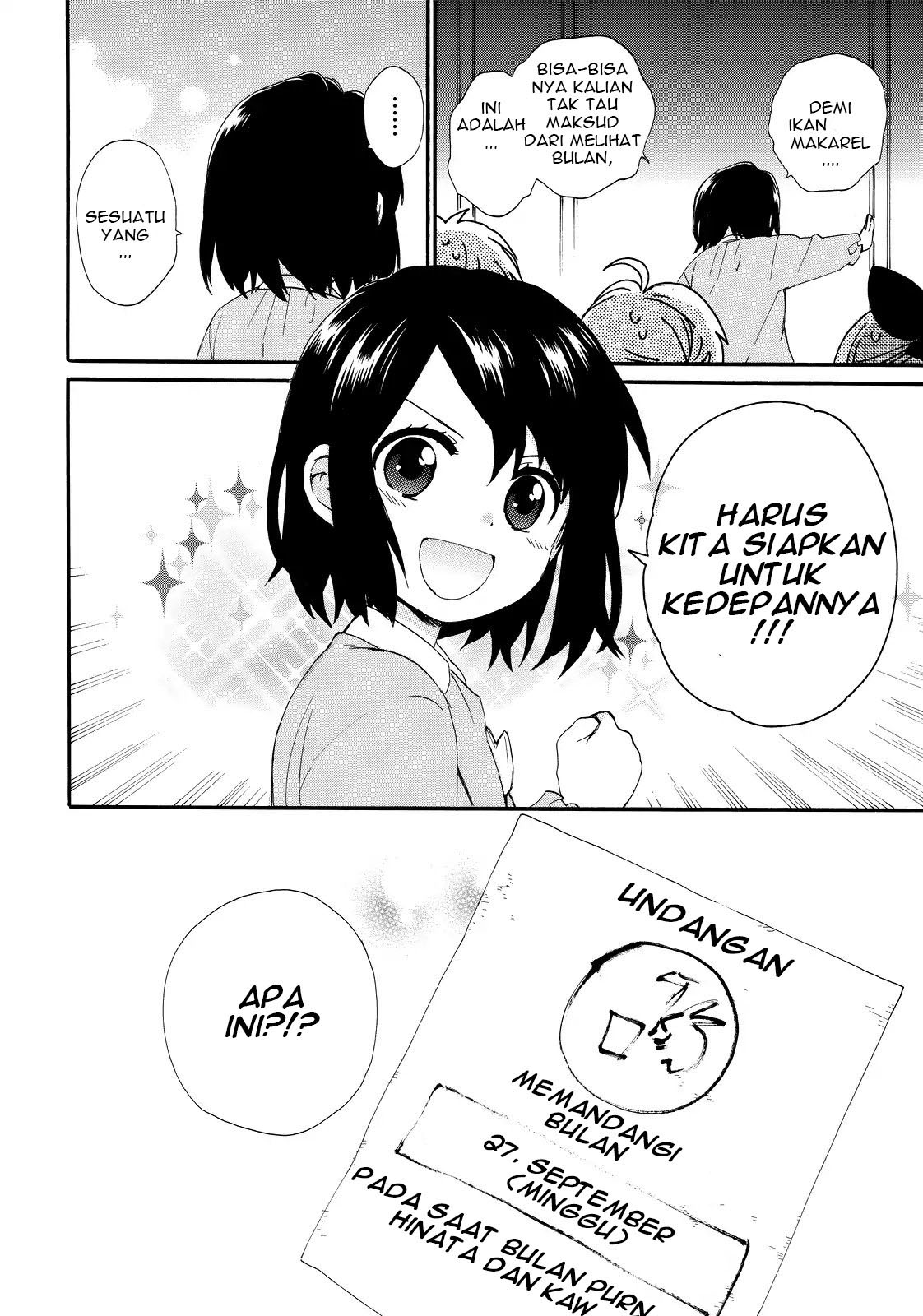 Roujoteki Shoujo Hinata-chan Chapter 13