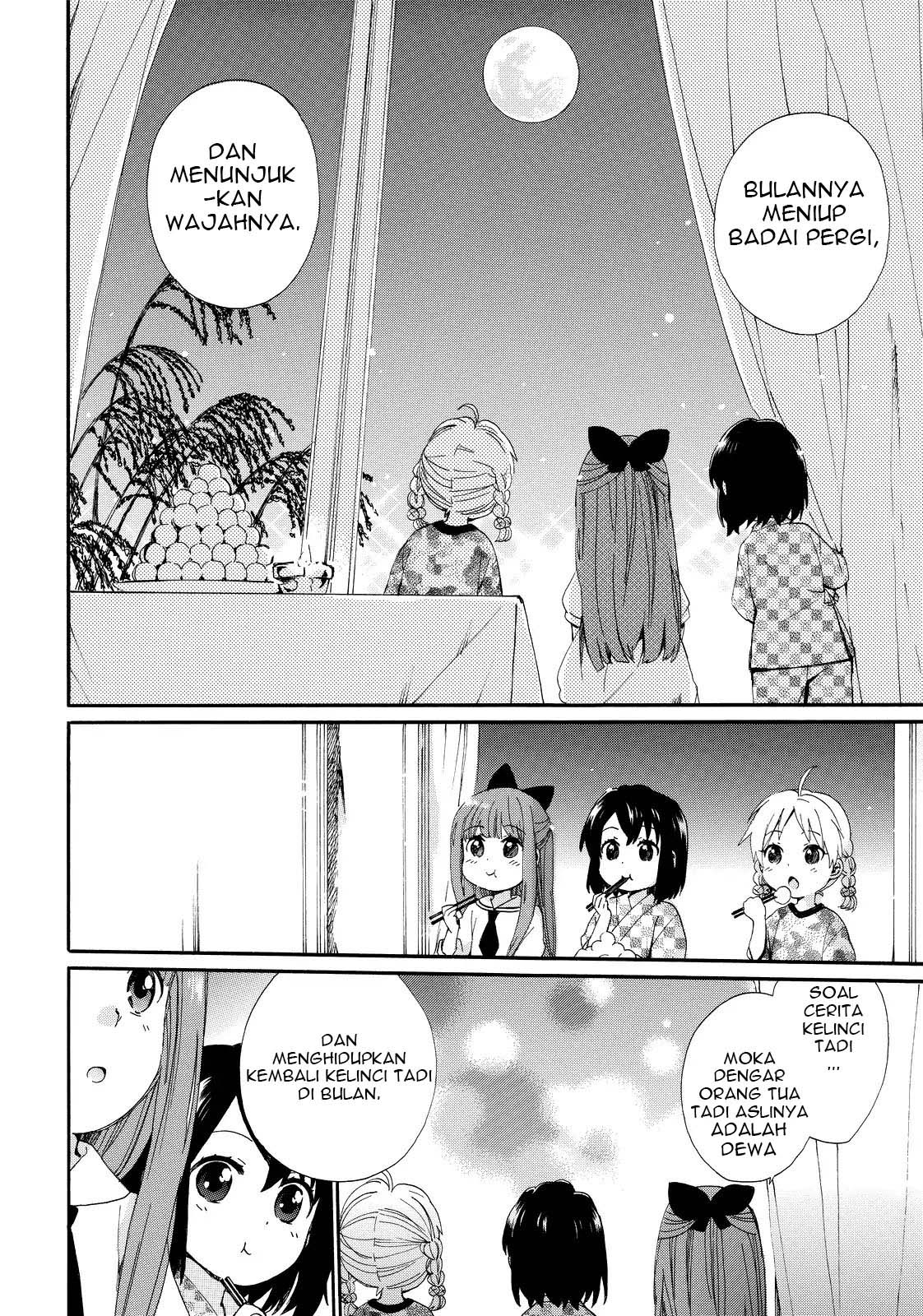 Roujoteki Shoujo Hinata-chan Chapter 13