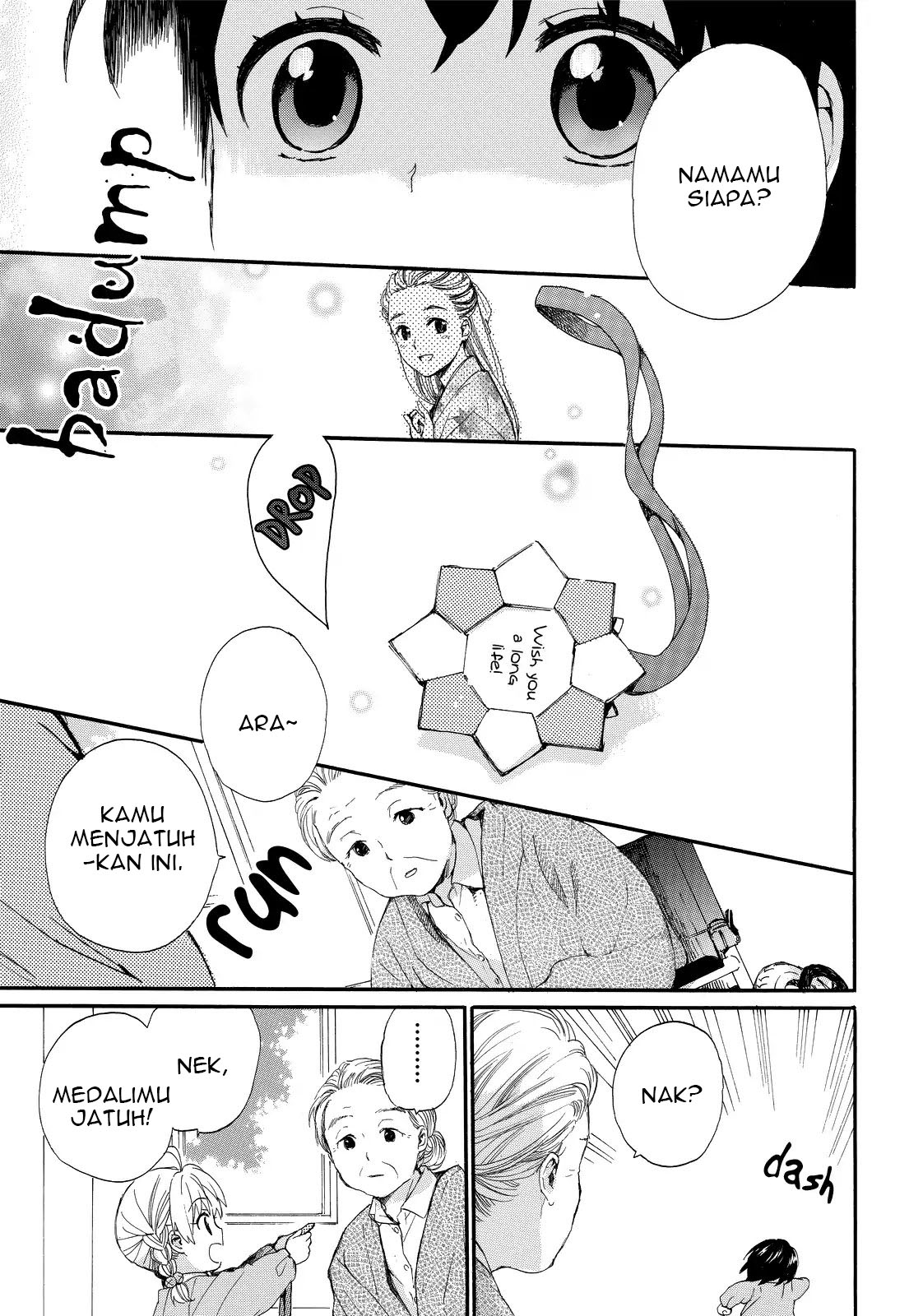 Roujoteki Shoujo Hinata-chan Chapter 14