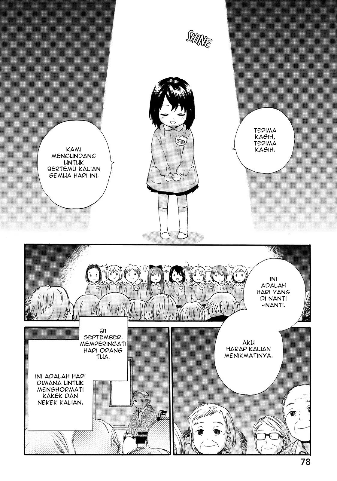 Roujoteki Shoujo Hinata-chan Chapter 14