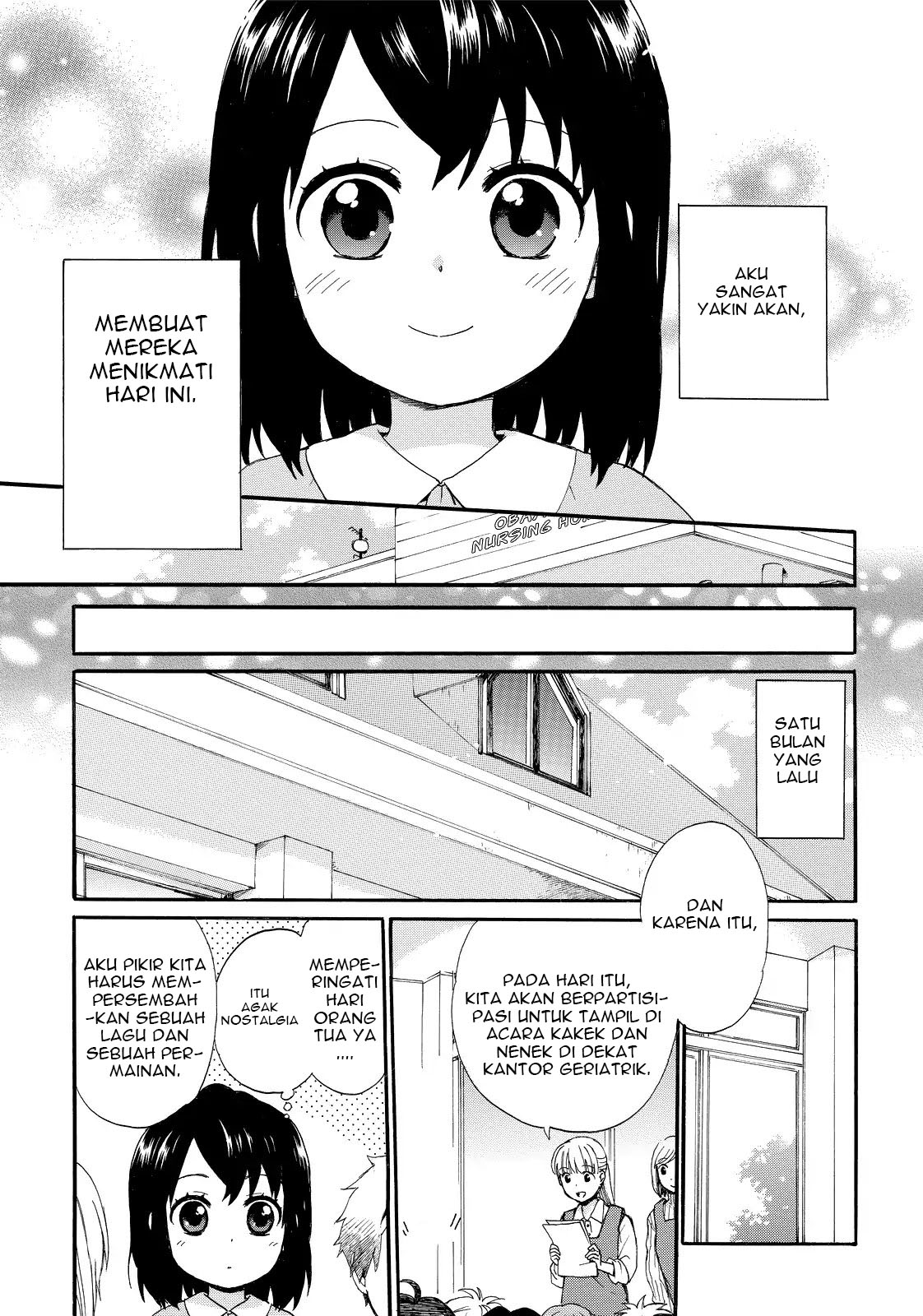 Roujoteki Shoujo Hinata-chan Chapter 14