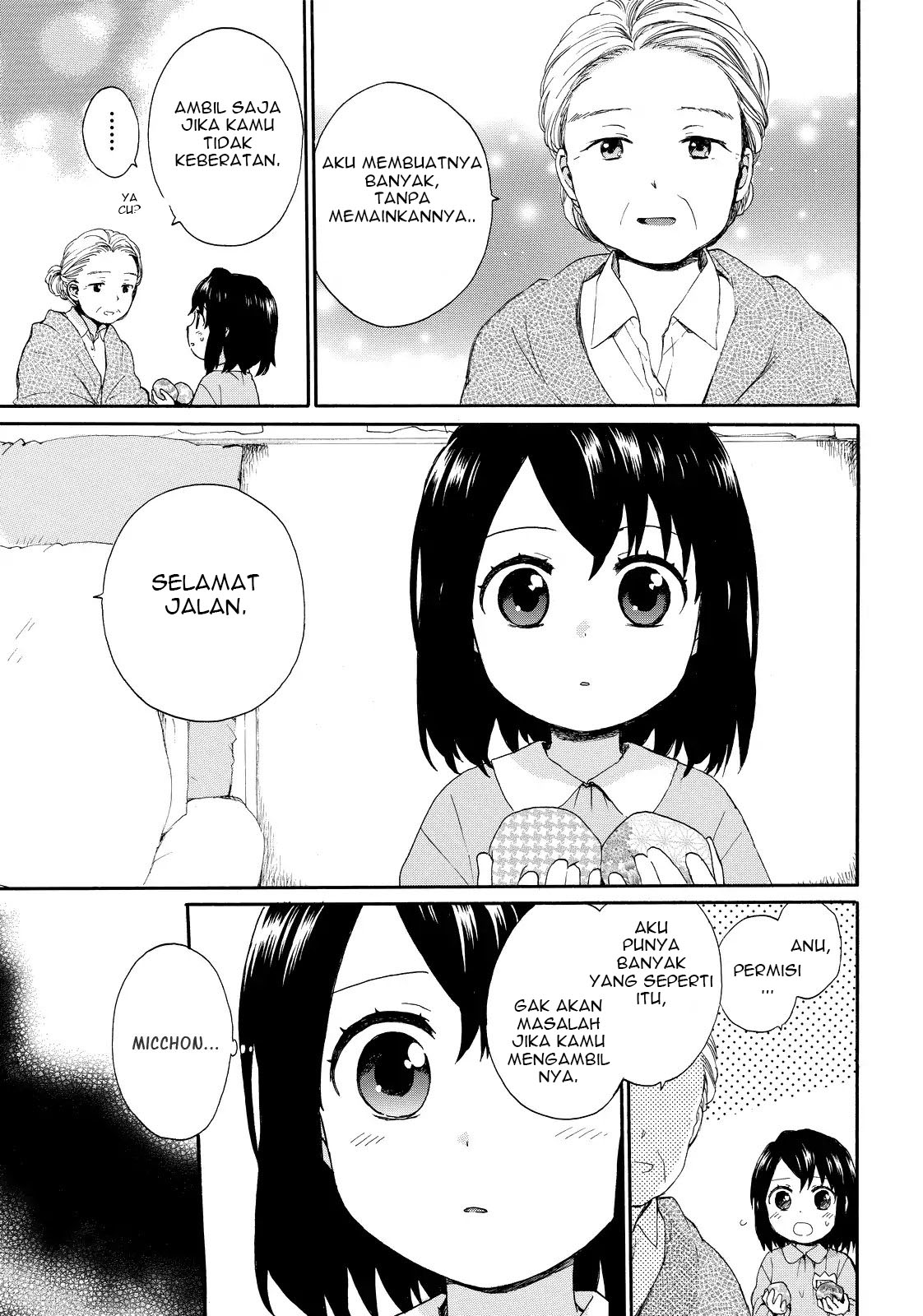 Roujoteki Shoujo Hinata-chan Chapter 15