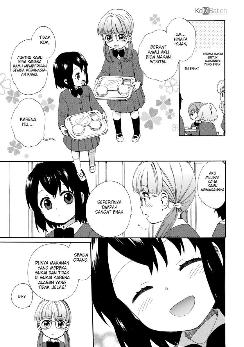 Roujoteki Shoujo Hinata-chan Chapter 20