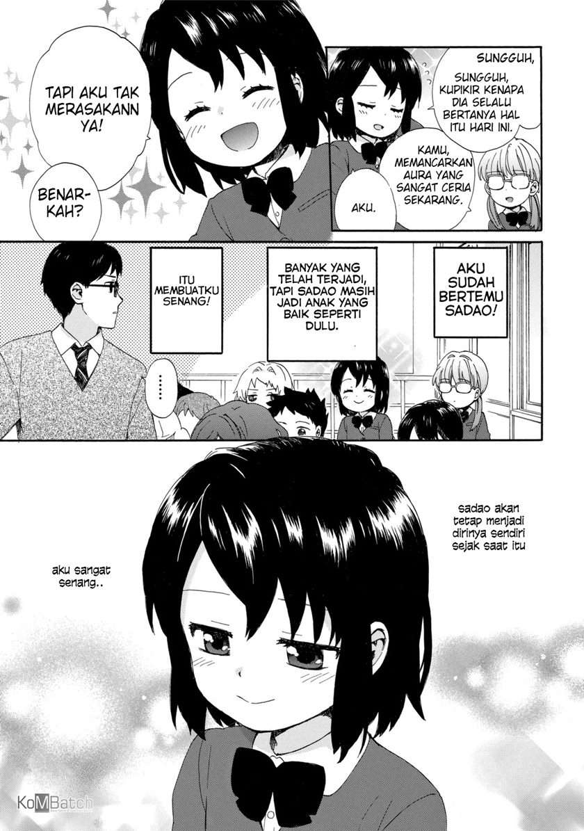 Roujoteki Shoujo Hinata-chan Chapter 22