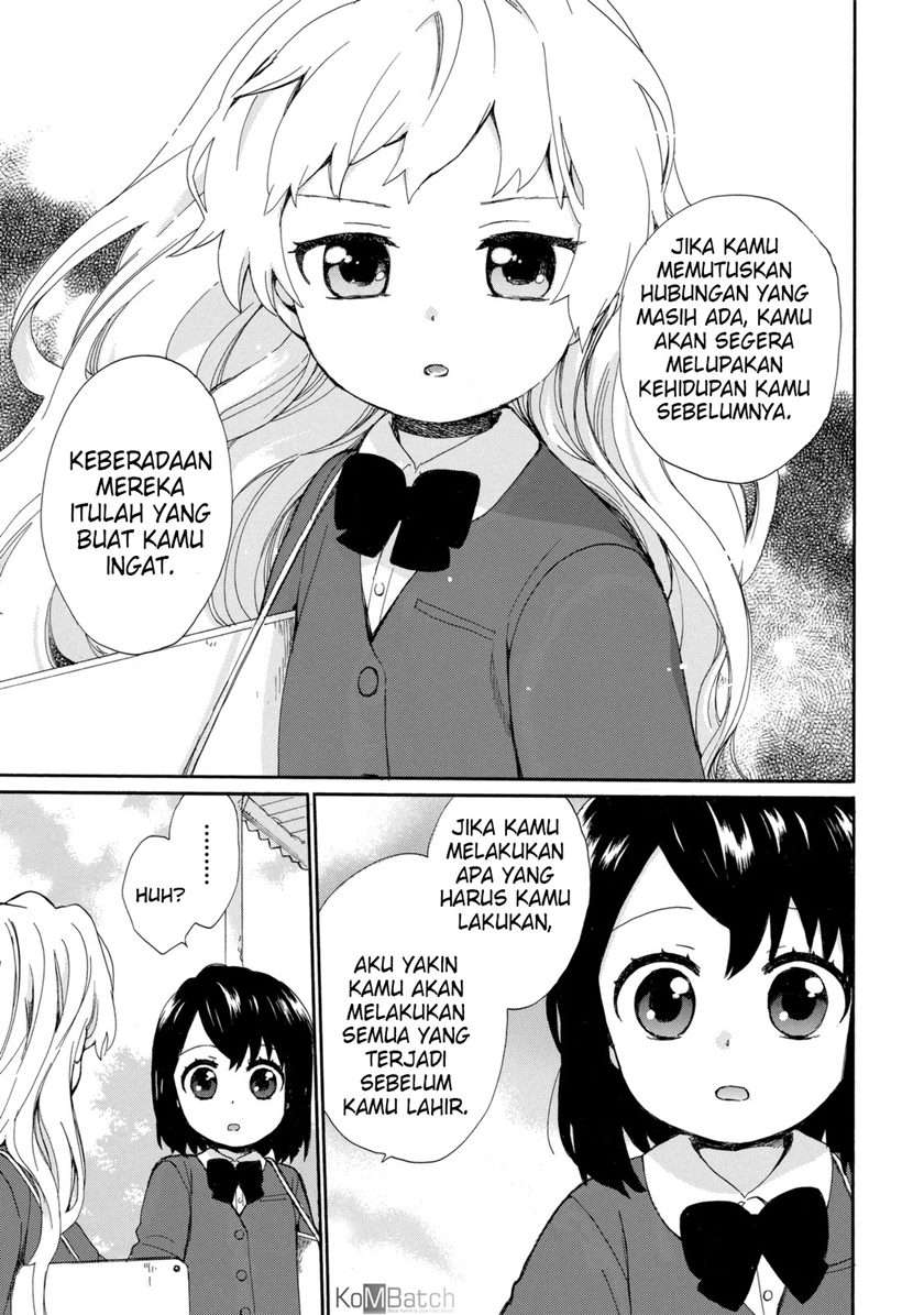 Roujoteki Shoujo Hinata-chan Chapter 22