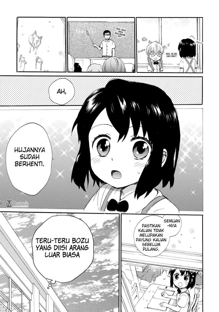 Roujoteki Shoujo Hinata-chan Chapter 24