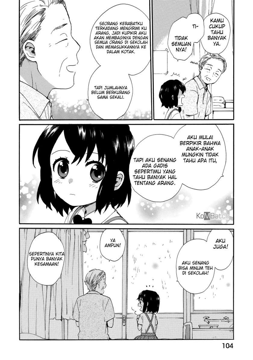 Roujoteki Shoujo Hinata-chan Chapter 24