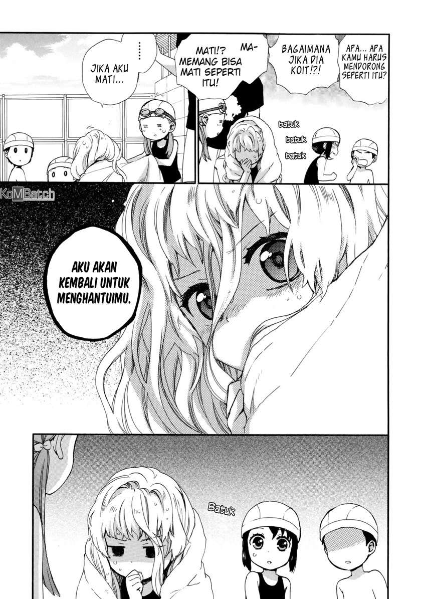 Roujoteki Shoujo Hinata-chan Chapter 25