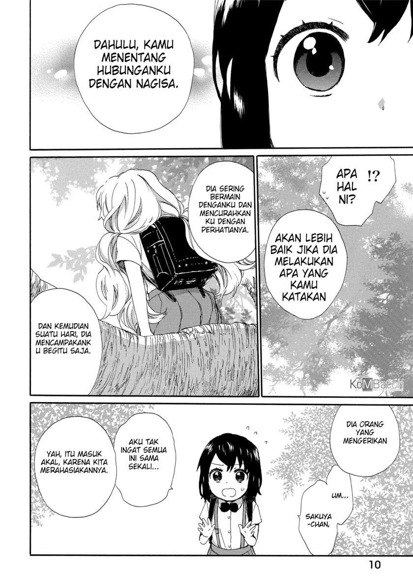 Roujoteki Shoujo Hinata-chan Chapter 26