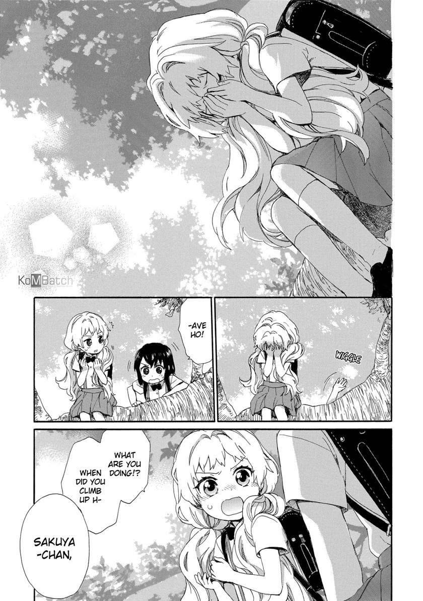 Roujoteki Shoujo Hinata-chan Chapter 26