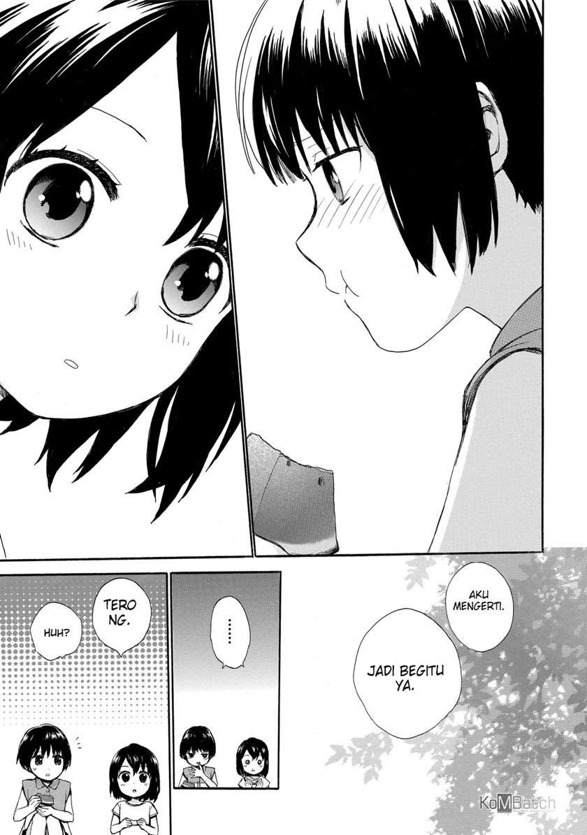 Roujoteki Shoujo Hinata-chan Chapter 27