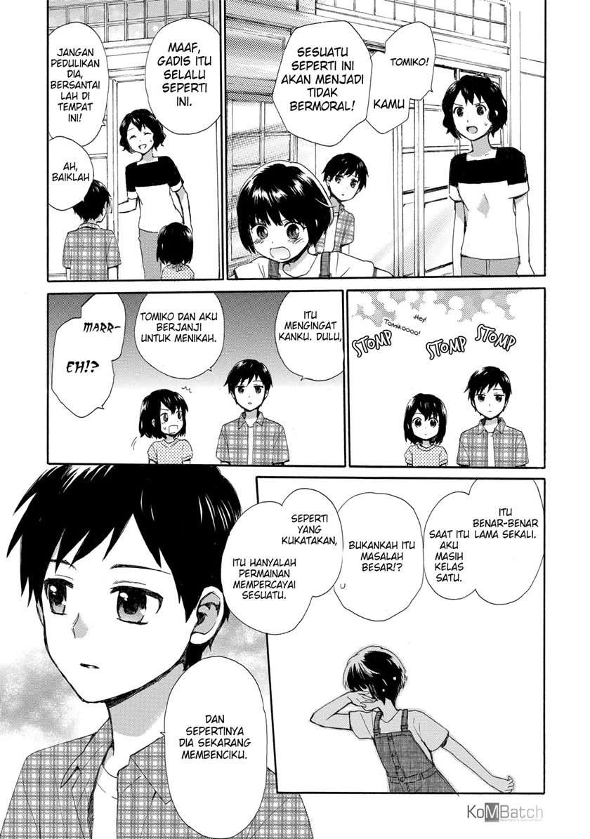 Roujoteki Shoujo Hinata-chan Chapter 27