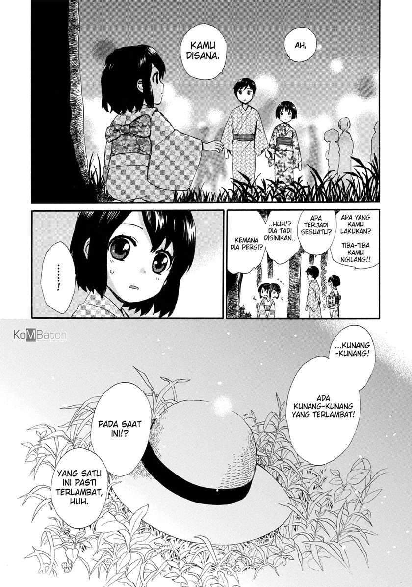 Roujoteki Shoujo Hinata-chan Chapter 28