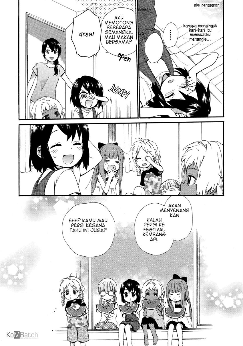 Roujoteki Shoujo Hinata-chan Chapter 29