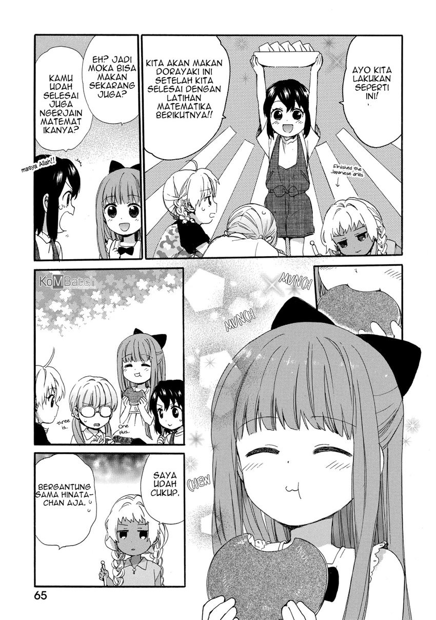 Roujoteki Shoujo Hinata-chan Chapter 29