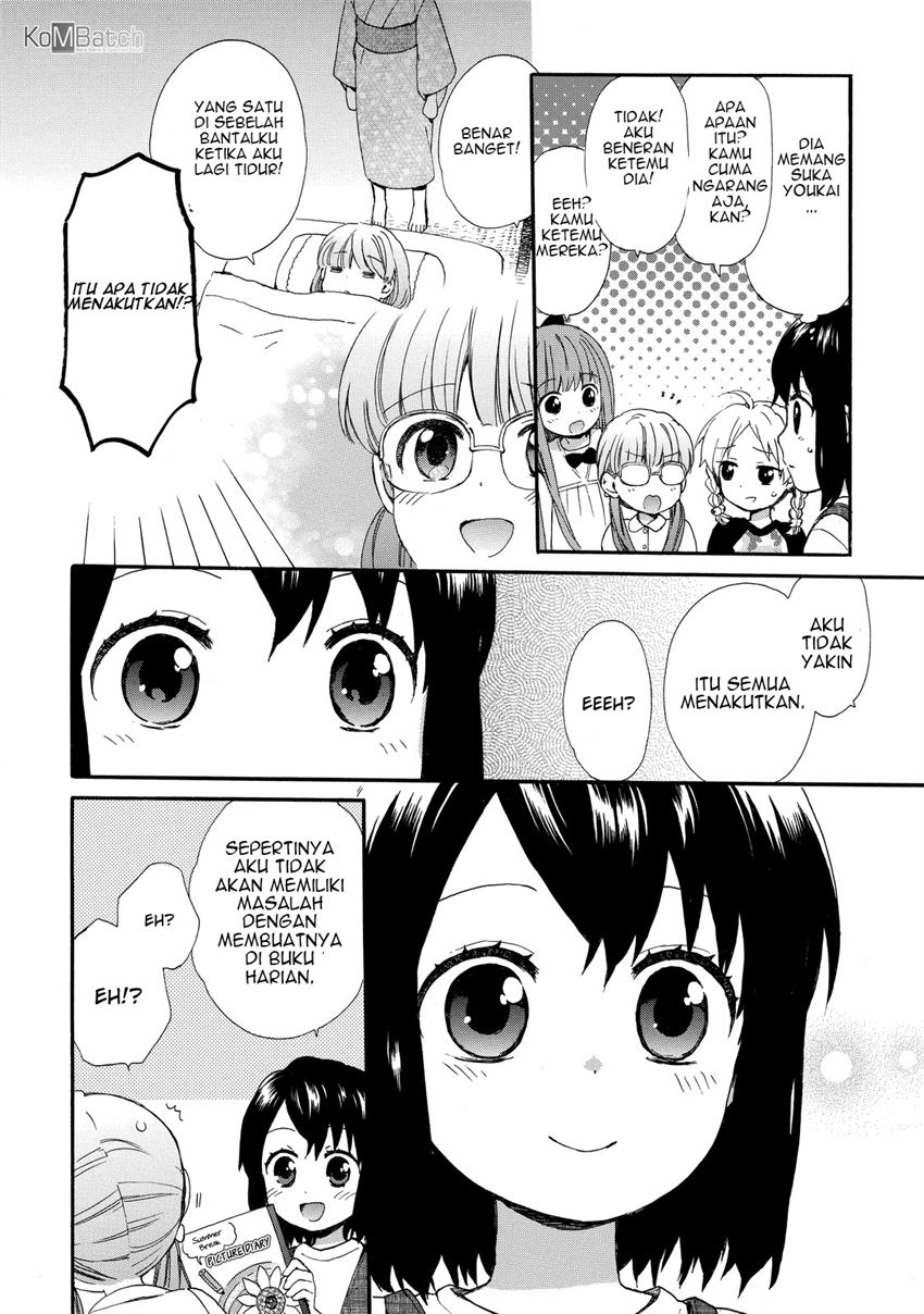 Roujoteki Shoujo Hinata-chan Chapter 29