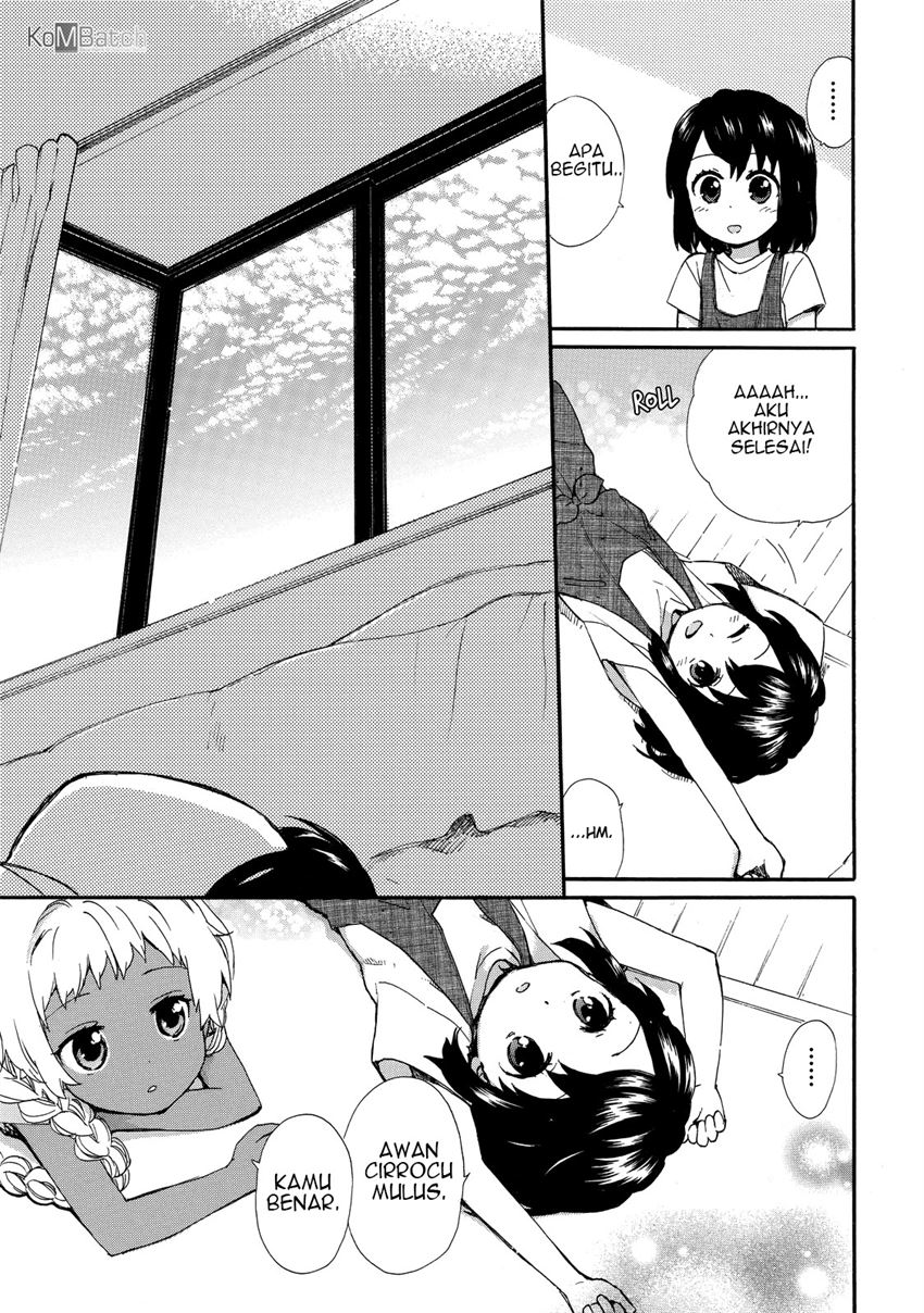 Roujoteki Shoujo Hinata-chan Chapter 29