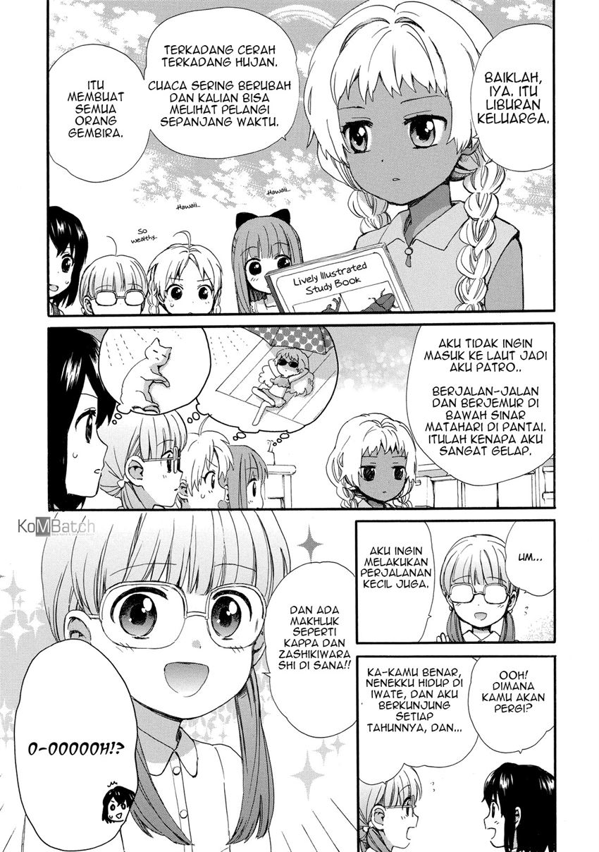 Roujoteki Shoujo Hinata-chan Chapter 29