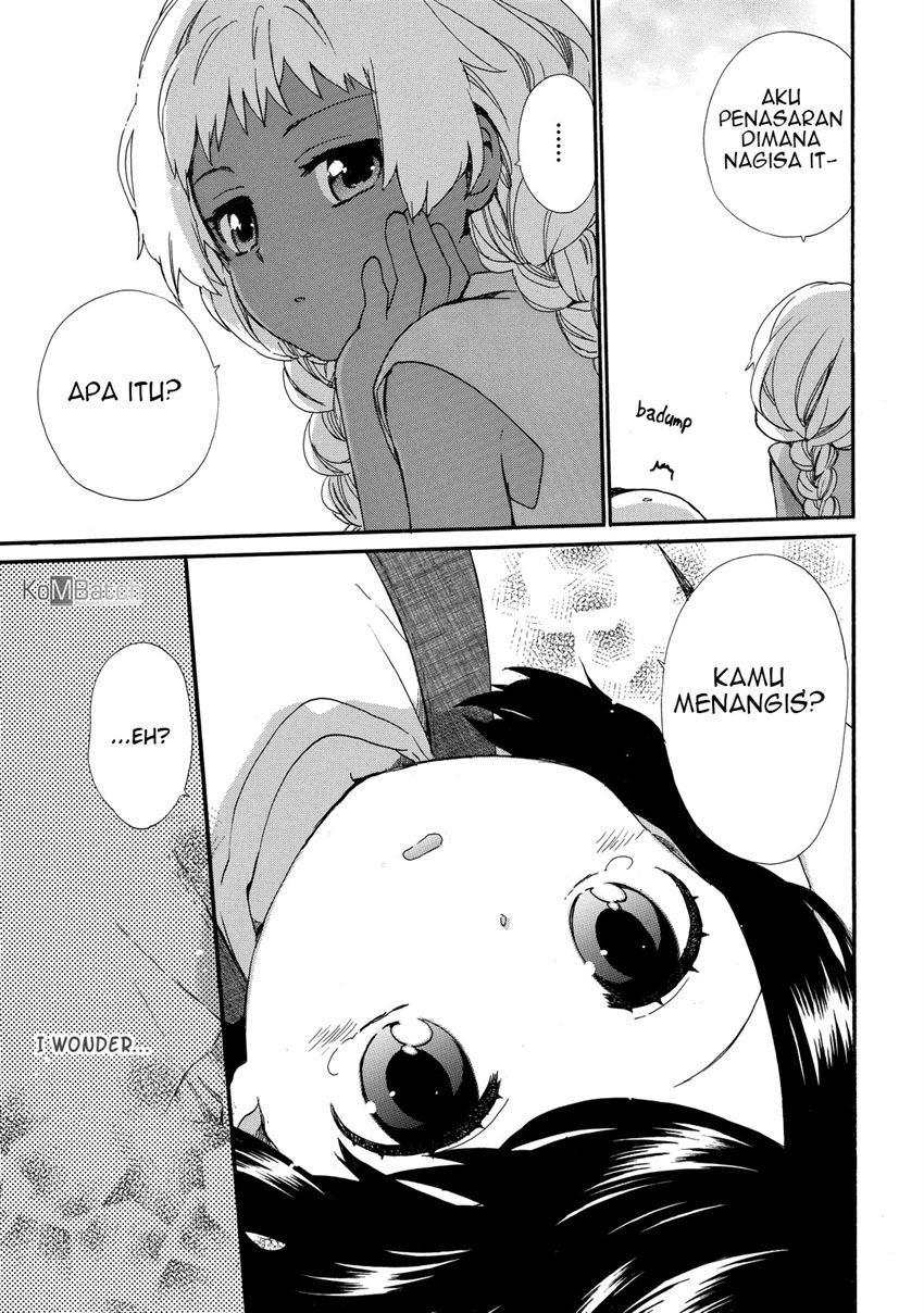 Roujoteki Shoujo Hinata-chan Chapter 29