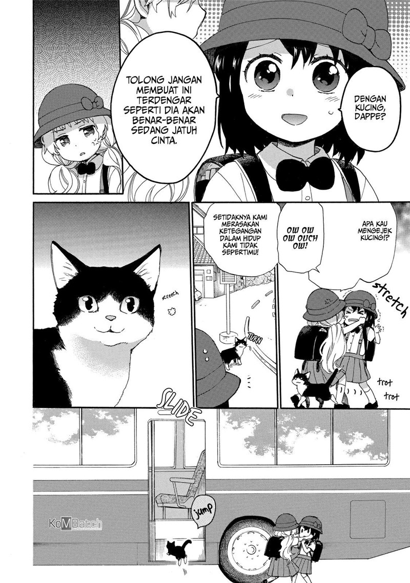 Roujoteki Shoujo Hinata-chan Chapter 30