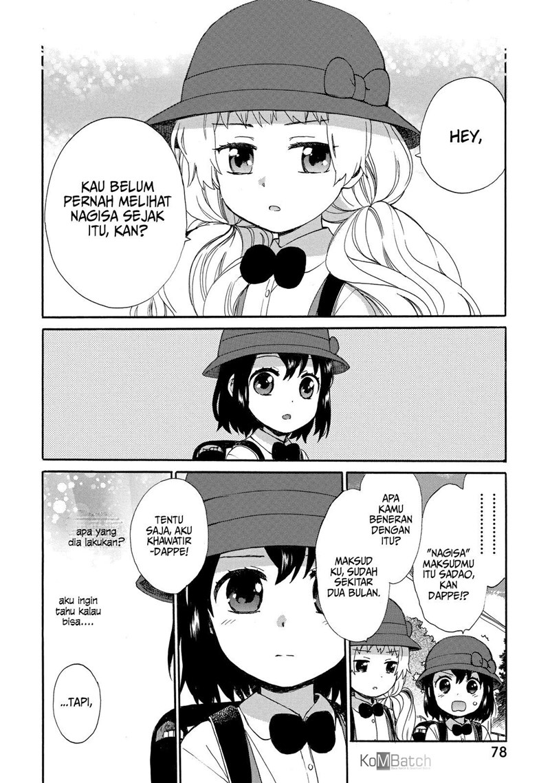 Roujoteki Shoujo Hinata-chan Chapter 30