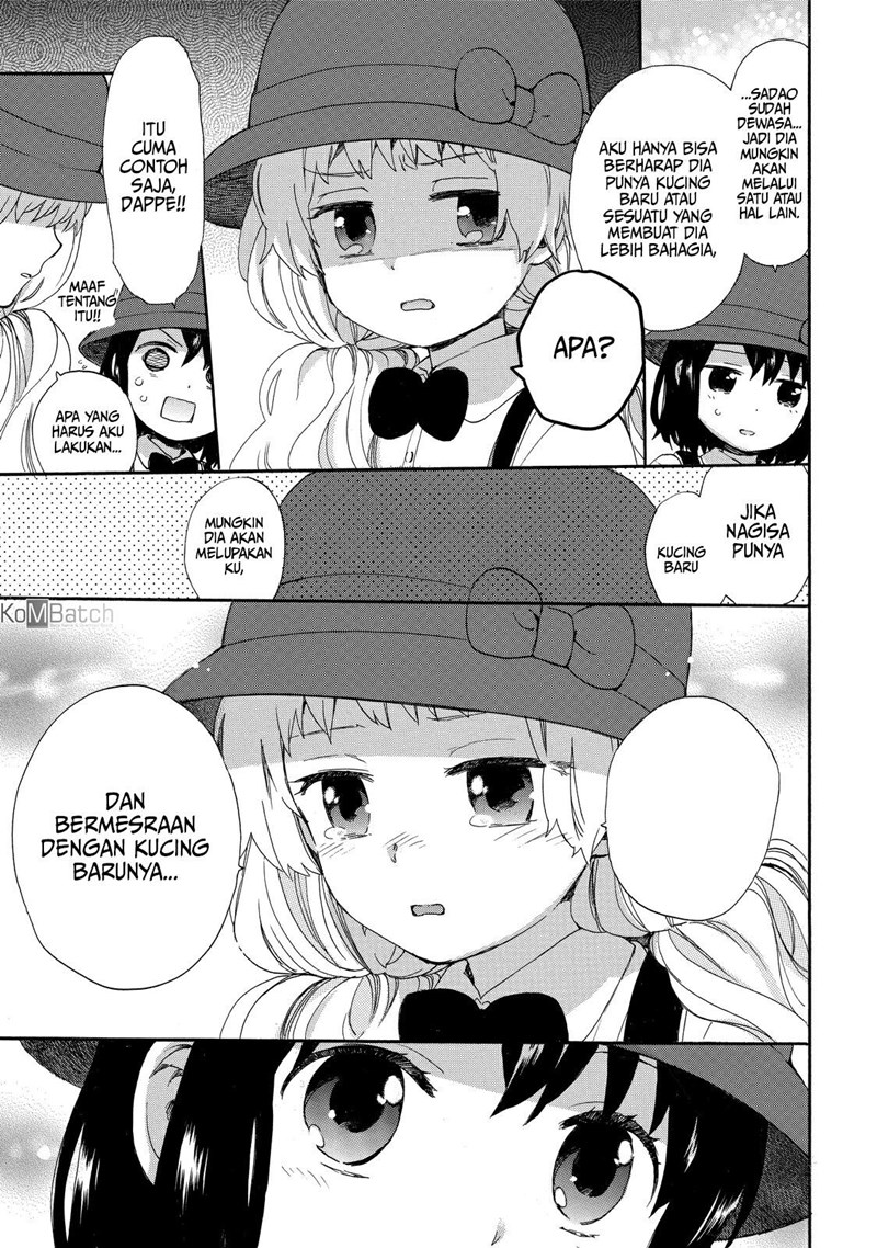 Roujoteki Shoujo Hinata-chan Chapter 30