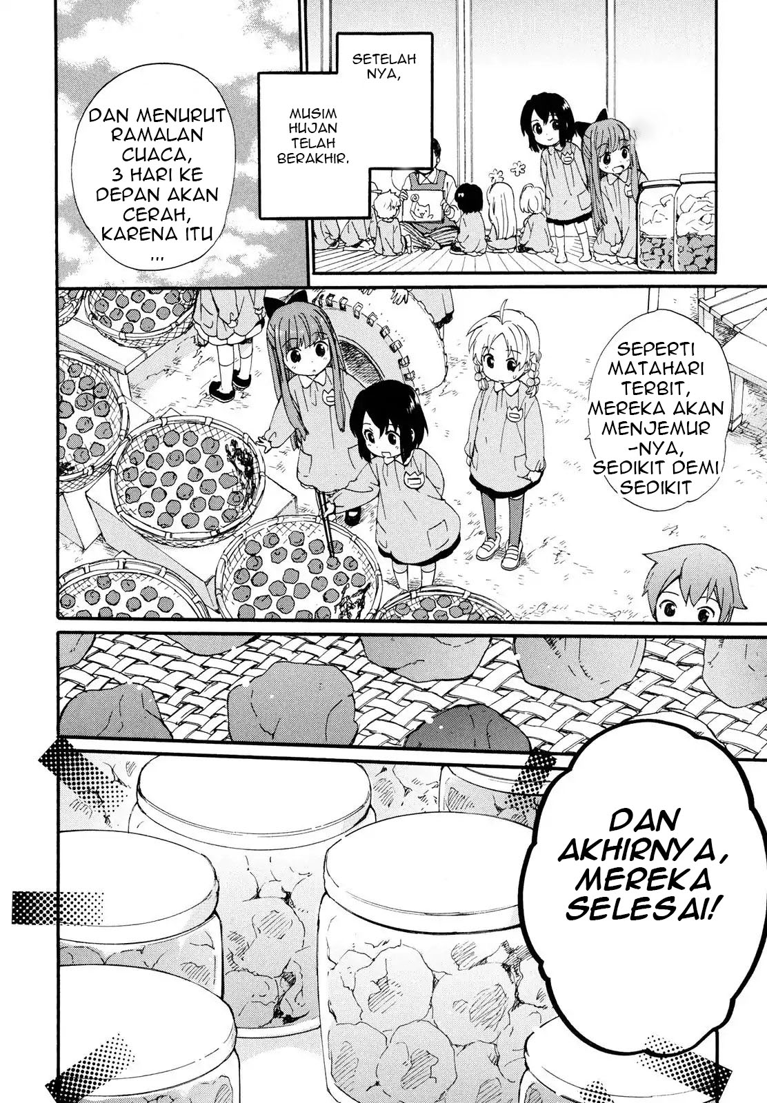 Roujoteki Shoujo Hinata-chan Chapter 7