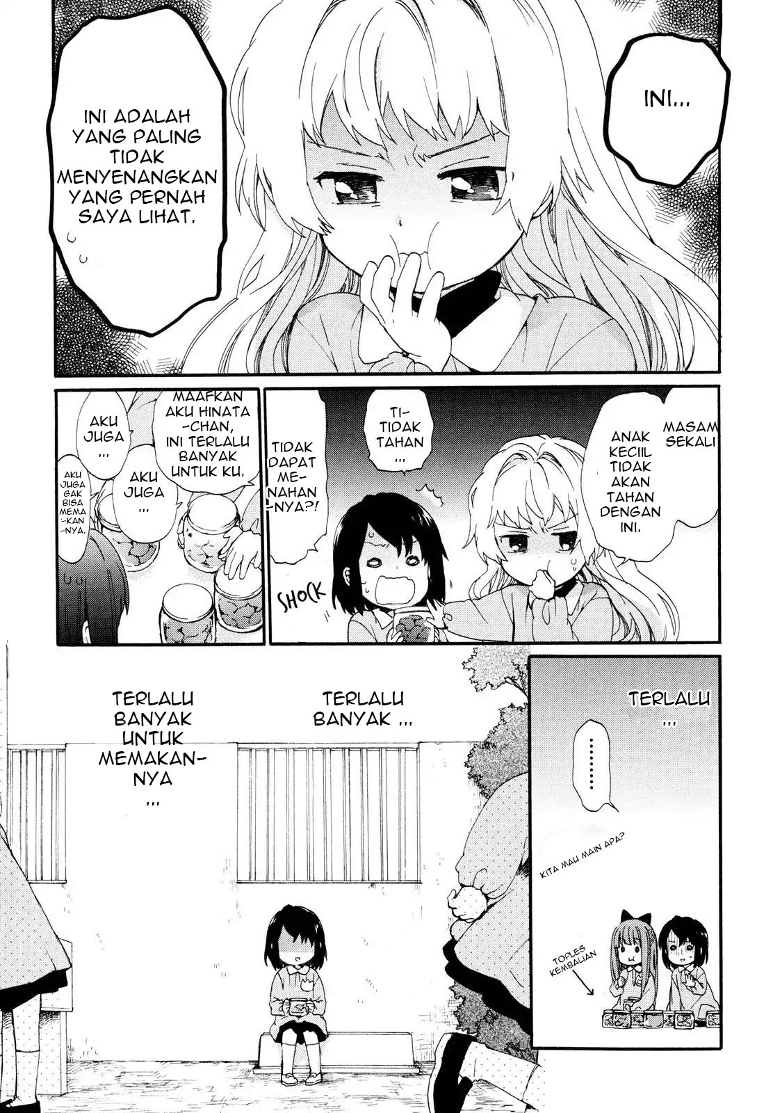 Roujoteki Shoujo Hinata-chan Chapter 7