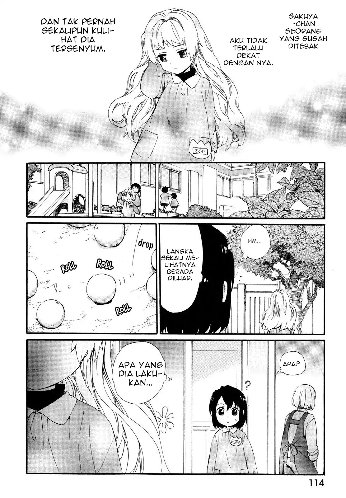 Roujoteki Shoujo Hinata-chan Chapter 7